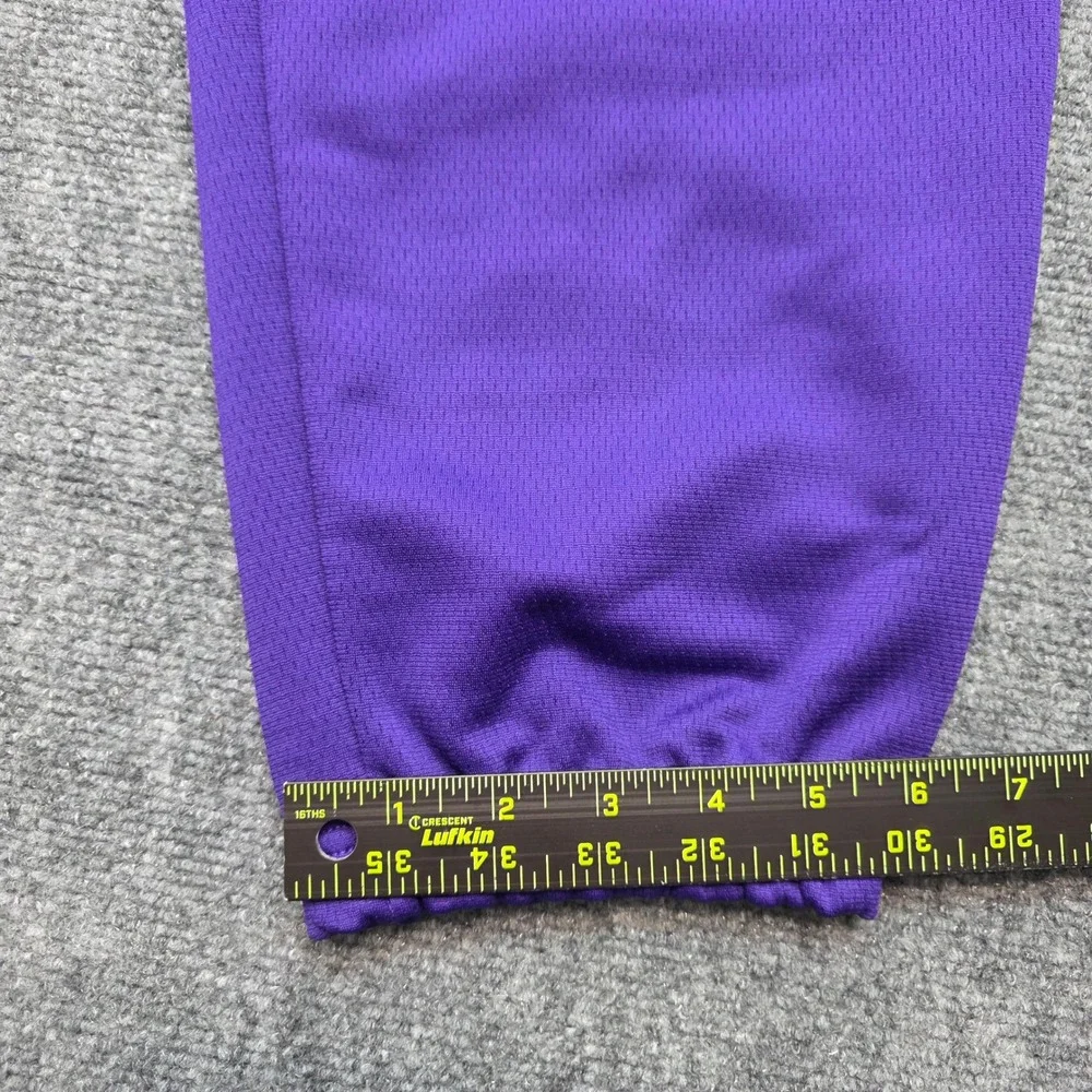 Nike Kobe Bryant Mamba Therma-FIT Basketball SweatPants Purple HJ8113-547 Sz XL